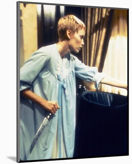 Rosemary's Baby-null-Mounted Photo