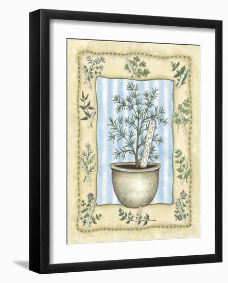 Rosemary-Robin Betterley-Framed Giclee Print