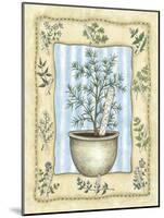 Rosemary-Robin Betterley-Mounted Giclee Print