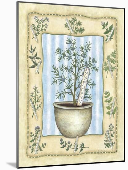 Rosemary-Robin Betterley-Mounted Giclee Print