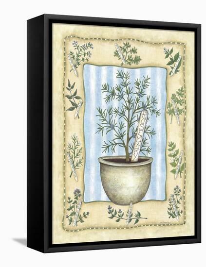 Rosemary-Robin Betterley-Framed Stretched Canvas