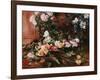 Rosen, 1910-Lovis Corinth-Framed Giclee Print