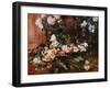 Rosen, 1910-Lovis Corinth-Framed Giclee Print