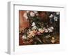 Rosen, 1910-Lovis Corinth-Framed Giclee Print