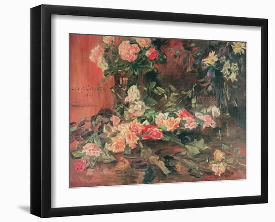 Rosen-Lovis Corinth-Framed Giclee Print