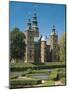 Rosenborg Castle, Copenhagen, Built by Christian IV, 1606-null-Mounted Giclee Print