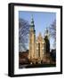 Rosenborg Castle, Copenhagen, Denmark, Scandinavia, Europe-Sergio Pitamitz-Framed Photographic Print