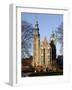 Rosenborg Castle, Copenhagen, Denmark, Scandinavia, Europe-Sergio Pitamitz-Framed Photographic Print