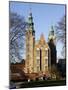 Rosenborg Castle, Copenhagen, Denmark, Scandinavia, Europe-Sergio Pitamitz-Mounted Photographic Print