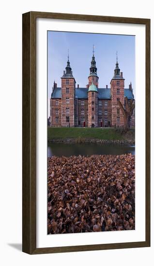 Rosenborg Castle, Copenhagen, Denmark-Rainer Mirau-Framed Photographic Print