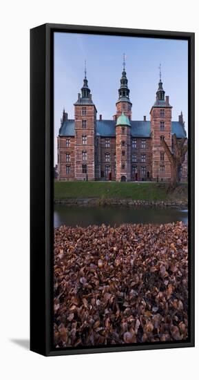 Rosenborg Castle, Copenhagen, Denmark-Rainer Mirau-Framed Stretched Canvas