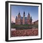 Rosenborg Castle, Copenhagen, Denmark-Rainer Mirau-Framed Photographic Print