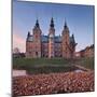 Rosenborg Castle, Copenhagen, Denmark-Rainer Mirau-Mounted Photographic Print