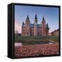 Rosenborg Castle, Copenhagen, Denmark-Rainer Mirau-Framed Stretched Canvas