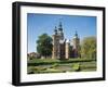 Rosenborg Castle, Copenhagen. Denmark-null-Framed Giclee Print