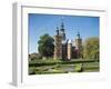 Rosenborg Castle, Copenhagen. Denmark-null-Framed Giclee Print