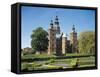 Rosenborg Castle, Copenhagen. Denmark-null-Framed Stretched Canvas