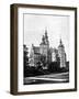 Rosenborg Palace, Copenhagen, Denmark, 1893-John L Stoddard-Framed Giclee Print