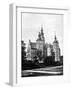 Rosenborg Palace, Copenhagen, Denmark, 1893-John L Stoddard-Framed Giclee Print