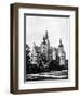 Rosenborg Palace, Copenhagen, Denmark, 1893-John L Stoddard-Framed Giclee Print