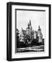 Rosenborg Palace, Copenhagen, Denmark, 1893-John L Stoddard-Framed Giclee Print