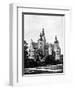 Rosenborg Palace, Copenhagen, Denmark, 1893-John L Stoddard-Framed Giclee Print