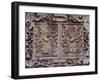 Rosenkrantz and Lage Family Crests-null-Framed Giclee Print