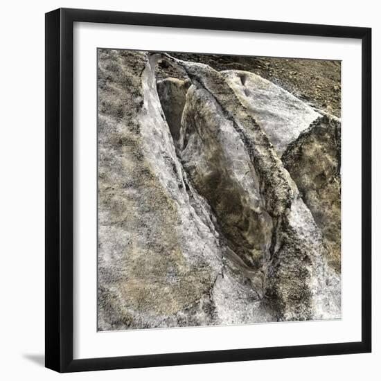 Rosenlauï (Switzerland), Cave of the Glacier-Leon, Levy et Fils-Framed Photographic Print