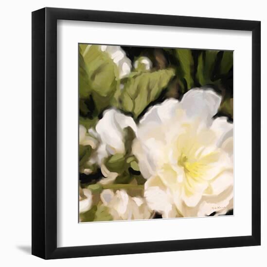 Roses 11-Rick Novak-Framed Art Print