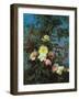 Roses, 1880-George Cochran Lambdin-Framed Giclee Print