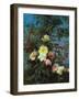 Roses, 1880-George Cochran Lambdin-Framed Giclee Print