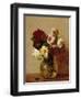 Roses, 1884-Ignace Henri Jean Fantin-Latour-Framed Giclee Print