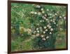 Roses, 1889-Vincent van Gogh-Framed Giclee Print