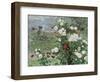 Roses, 1890-Ernest Quost-Framed Art Print