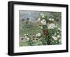 Roses, 1890-Ernest Quost-Framed Art Print