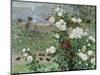 Roses, 1890-Ernest Quost-Mounted Art Print