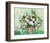 Roses, 1890-Vincent Van Gogh-Framed Art Print