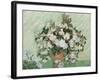 Roses, 1890-Vincent van Gogh-Framed Giclee Print