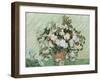 Roses, 1890-Vincent van Gogh-Framed Giclee Print