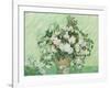 Roses, 1890-Vincent van Gogh-Framed Art Print