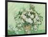 Roses, 1890-Vincent van Gogh-Framed Art Print