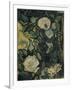 Roses, 1890-Vincent van Gogh-Framed Giclee Print