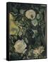 Roses, 1890-Vincent van Gogh-Framed Stretched Canvas