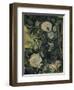 Roses, 1890-Vincent van Gogh-Framed Giclee Print