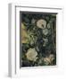 Roses, 1890-Vincent van Gogh-Framed Giclee Print