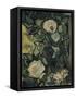 Roses, 1890-Vincent van Gogh-Framed Stretched Canvas