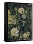 Roses, 1890-Vincent van Gogh-Framed Stretched Canvas