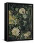 Roses, 1890-Vincent van Gogh-Framed Stretched Canvas