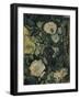 Roses, 1890-Vincent van Gogh-Framed Giclee Print