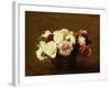 Roses, 1894-Henri Fantin-Latour-Framed Giclee Print